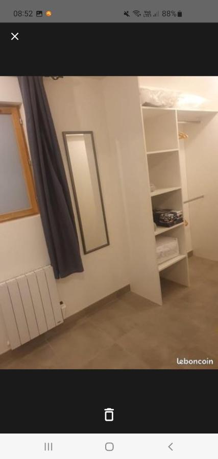 Jolie T2 En Rez De Chaussee Carcassonne Extérieur photo