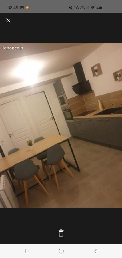 Jolie T2 En Rez De Chaussee Carcassonne Extérieur photo