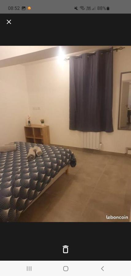 Jolie T2 En Rez De Chaussee Carcassonne Extérieur photo