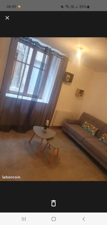 Jolie T2 En Rez De Chaussee Carcassonne Extérieur photo